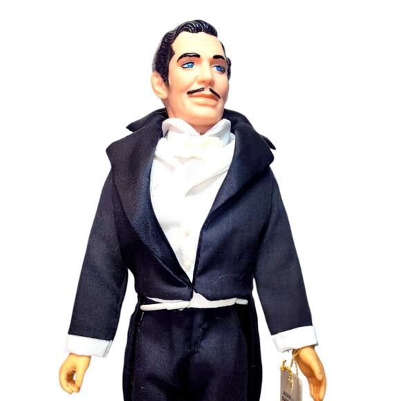 1989 Rhett #71241 50th Anniversary  Gone With The Wind Limited Edition - Picture 3 of 9